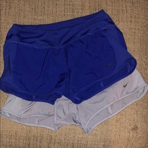 BUNDLE OF NIKE SHORTS